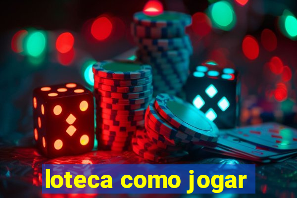 loteca como jogar